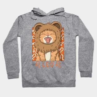 Leo Neko 2 Hoodie